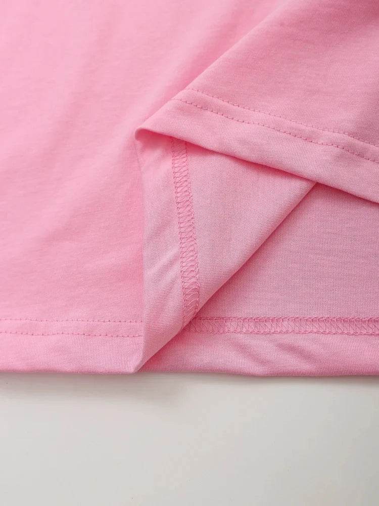 Women Casual Pink Set - P12 Hub Europe
