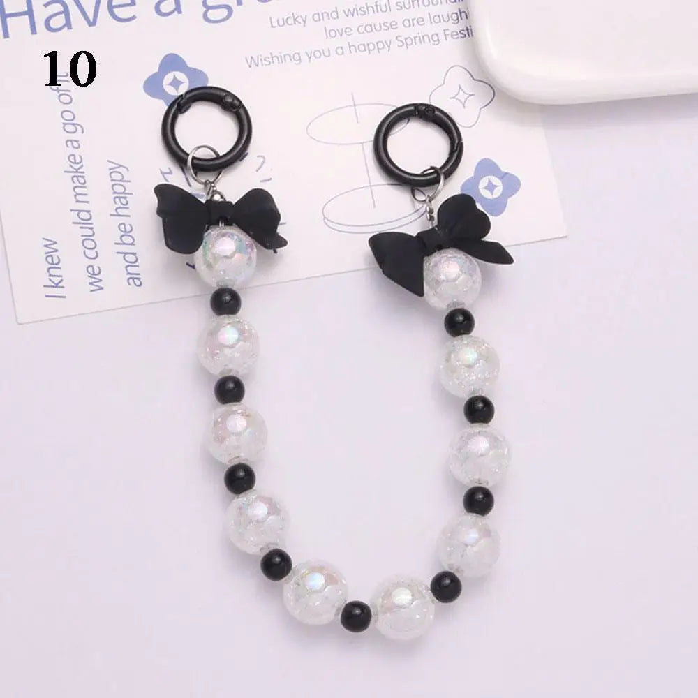 New Women Replaceable Acrylic Bag Chain Strap Detachable Purse Handbag Bag Straps Resin Crossbody DIY Shoulder Bag Accessories