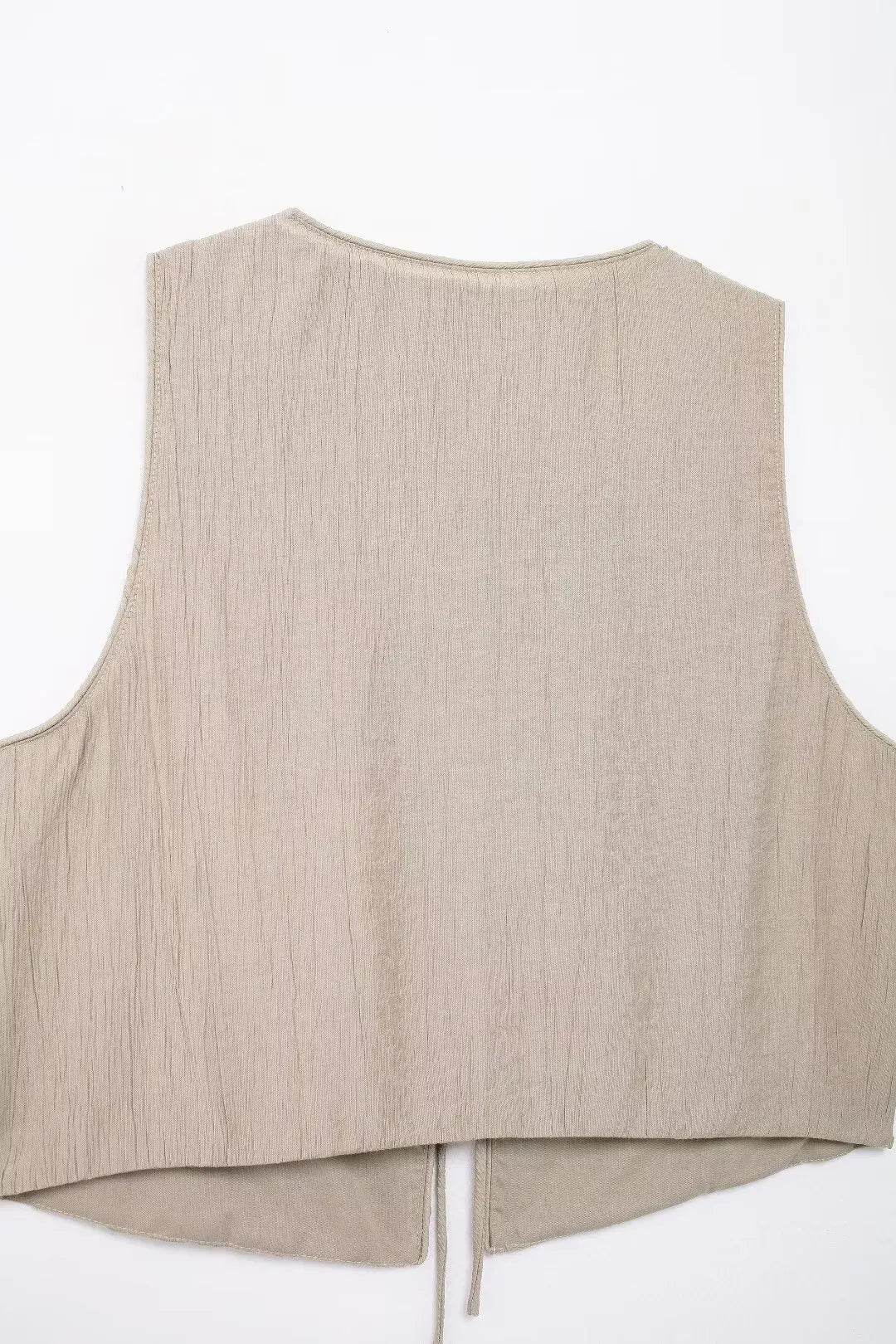 Chic Vest Skirt Suit - P12 Hub Europe