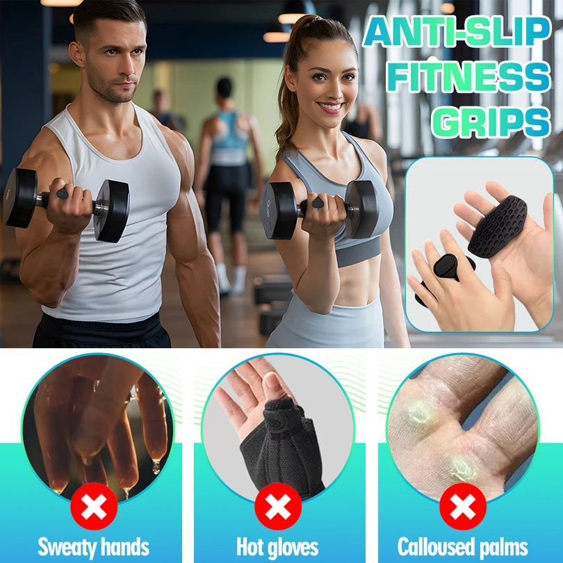 Finger Trainer Dropshipping Gymnastics Grip Fitness Hand protection Strength Trainer Gym Pull Cross Training Palm Grip Handle