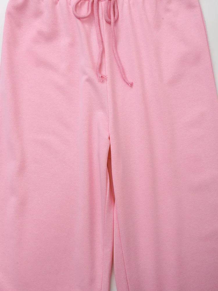 Women Casual Pink Set - P12 Hub Europe