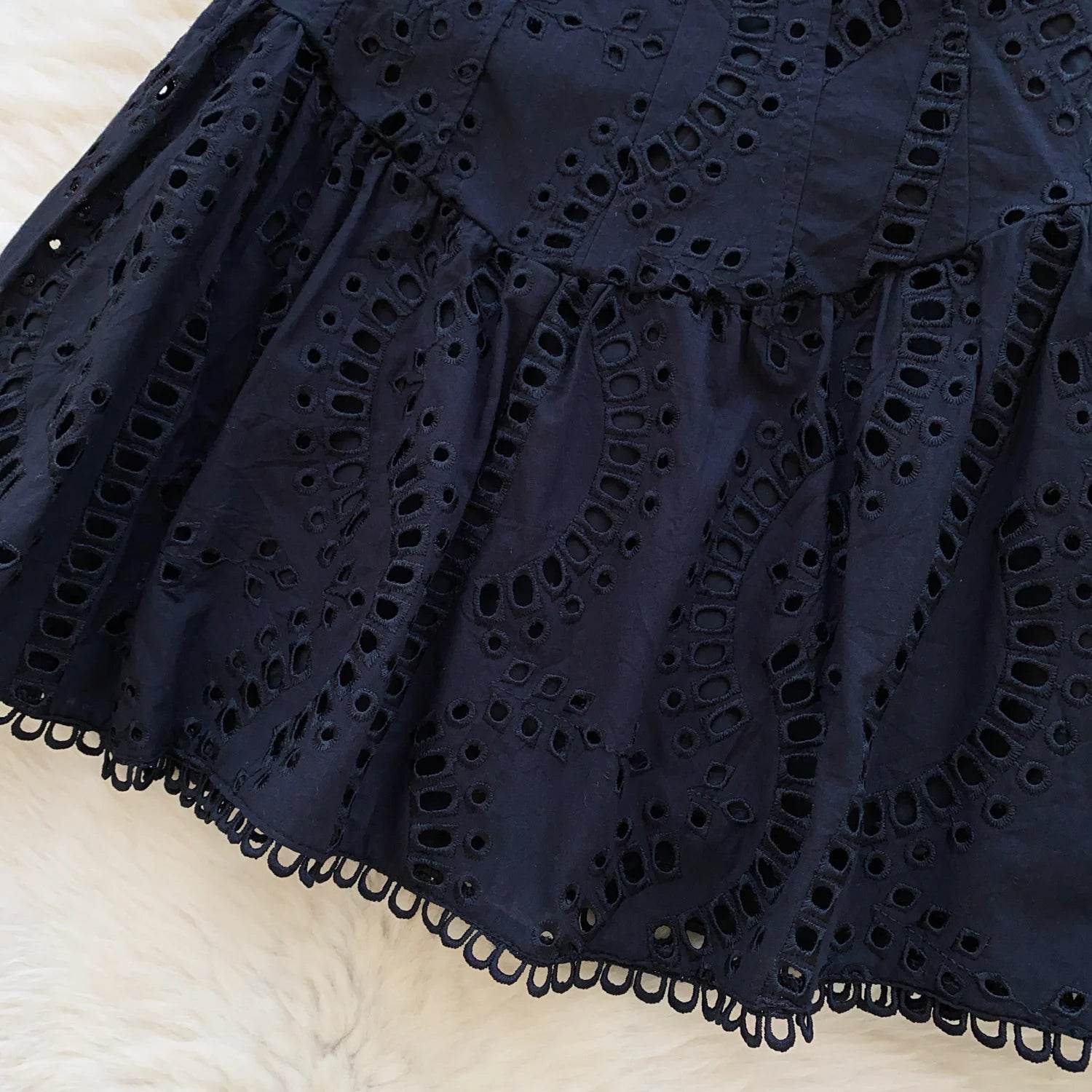 White Summer Beach Skirt Set - P12 Hub Europe