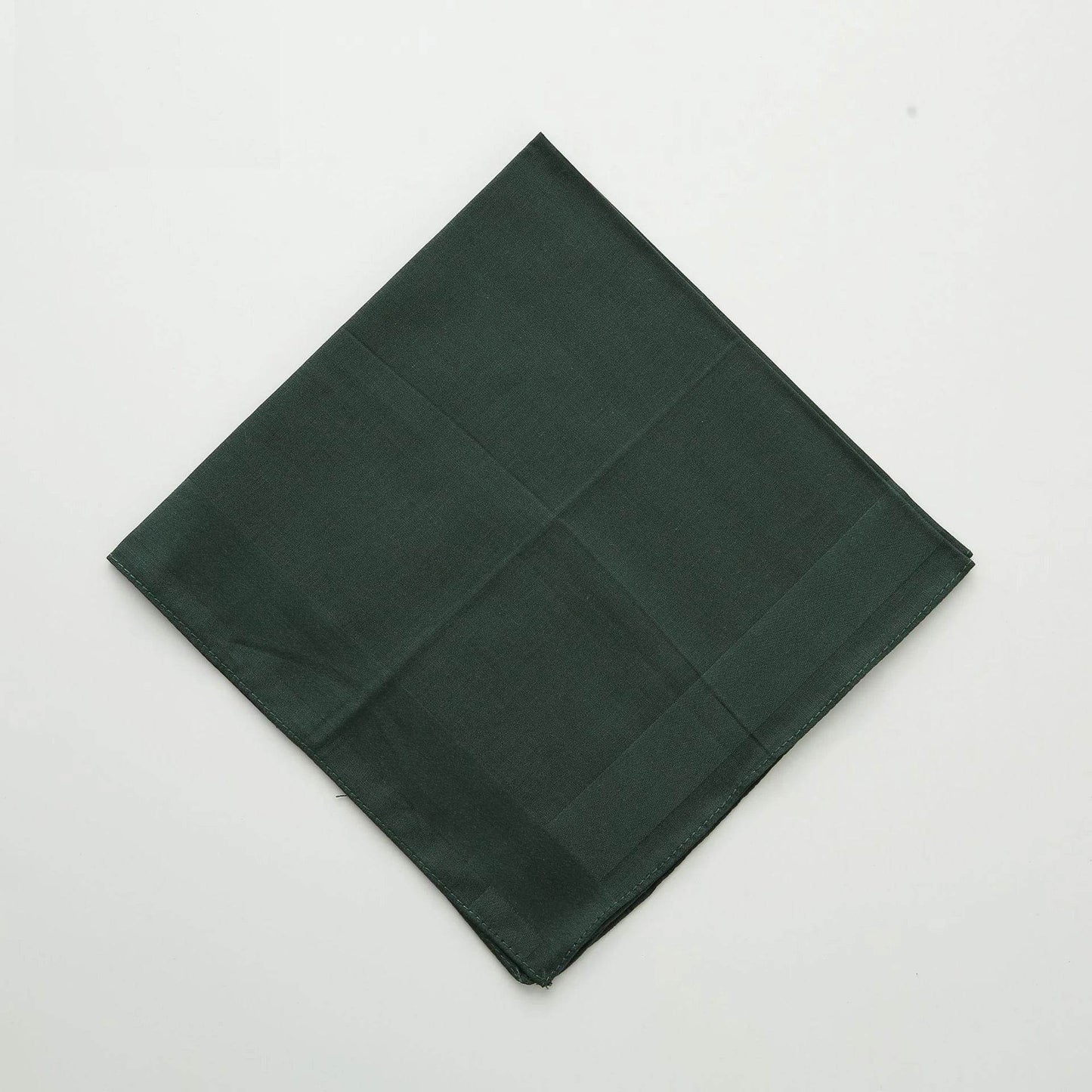 Cotton high-end solid color Handkerchief Park Mountain Road Cycling Camping Wiping Sweat Cleaning Portable Men's Pocket Towel - P12 Hub Europe