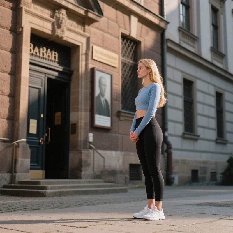 Impact Seamless Leggings - P12 Hub Europe