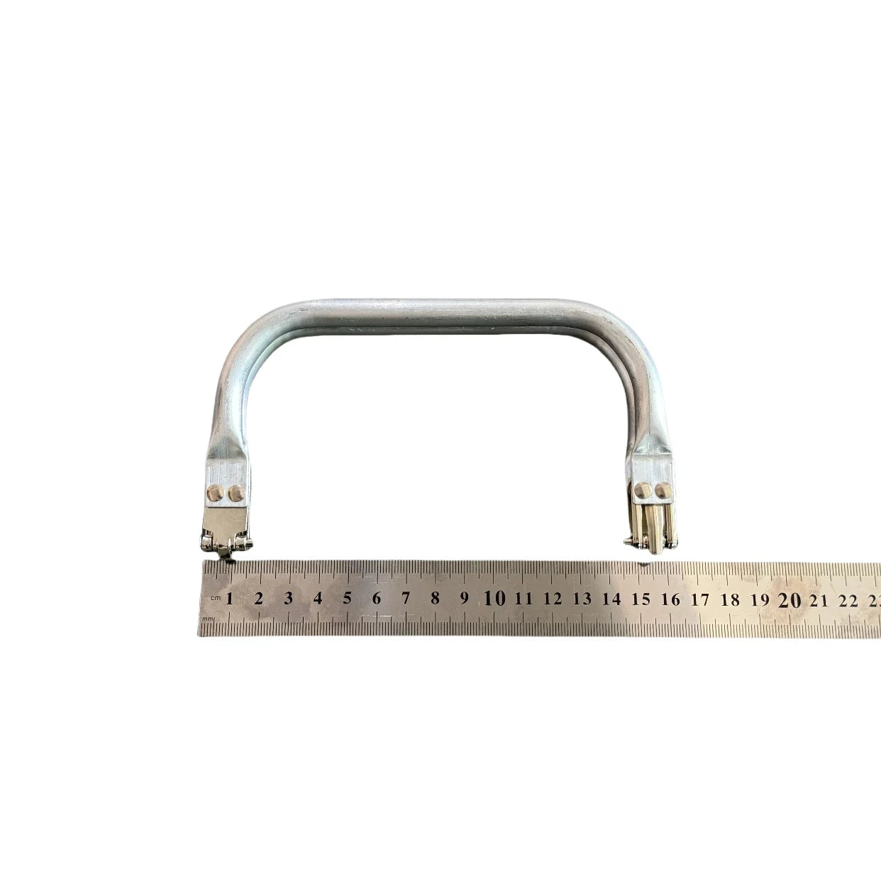 2pcs DIY Metal Purse Frame Handle Kiss Clasp Lock For Bag Sewing Craft Tailor Accessory Bag Frame For Purse Backpack Bags Parts