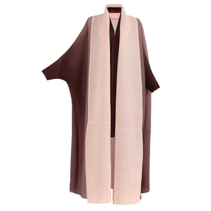 Retro Bat Sleeve Windbreaker Robe - P12 Hub Europe