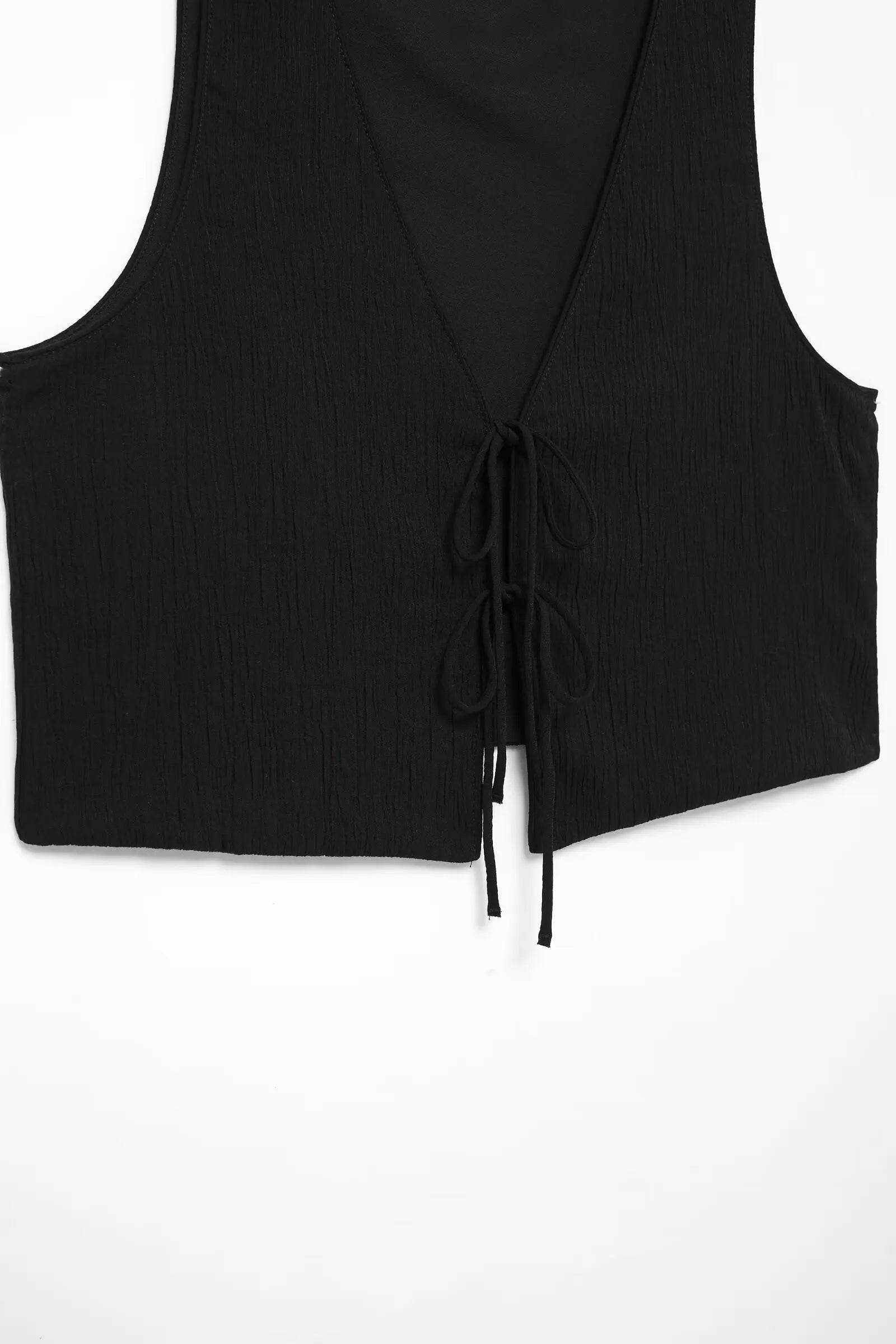Chic Vest Skirt Suit - P12 Hub Europe