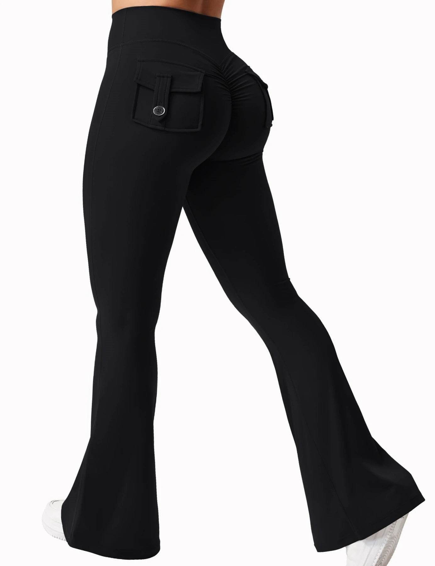 Women's Feel Yoga Pants - P12 Hub Europe