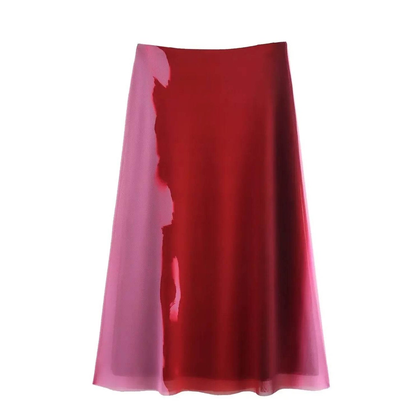 Vintage Printed Skirt Set - P12 Hub Europe