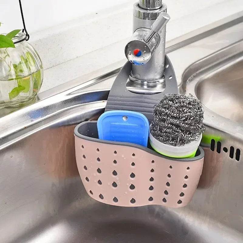 Adjustable Sink Drain Basket - P12 Hub Europe