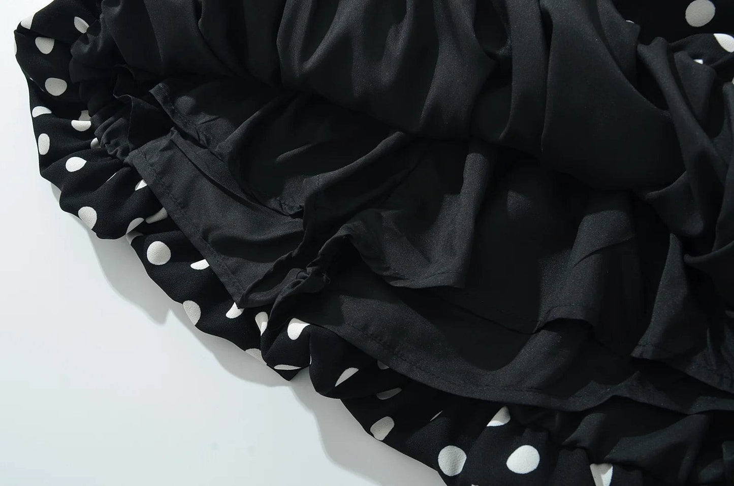 Polka Dot Mini Skirt Set - P12 Hub Europe
