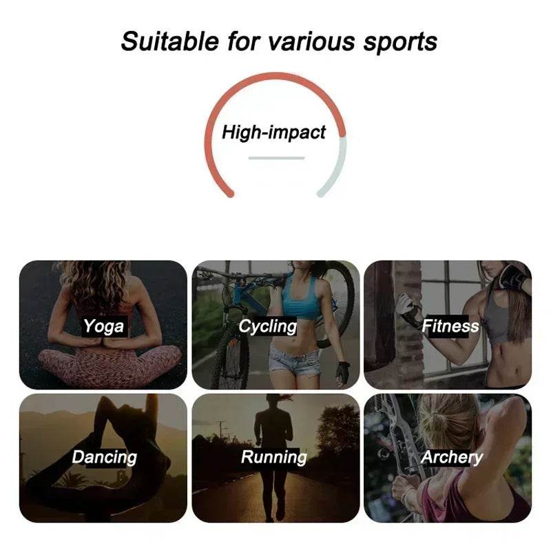 Impact Seamless Leggings - P12 Hub Europe