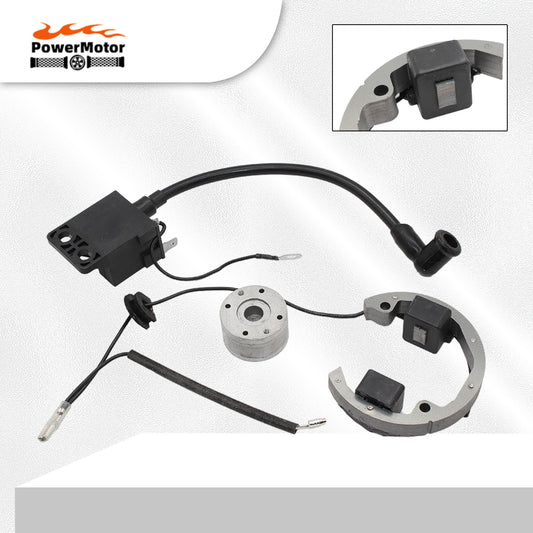 Motorcycle Ignition Coil Electric and Ignition For KTM 50 SX 50cc 2001 To 2013 Enduro Dirt Bike Stator Magneto Modified Parts