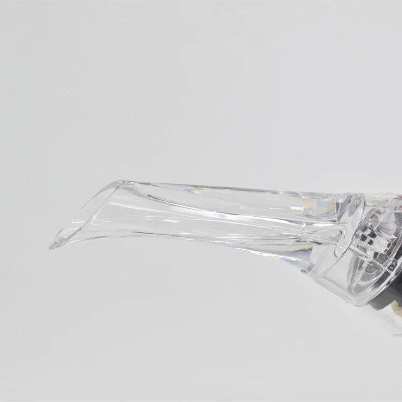 Wine Aerator Pourer Premium Aerating Pourer Red Wine Decanter Cap Spout Stopper Bottle Mouth Dispenser Decanter Spout - P12 Hub Europe