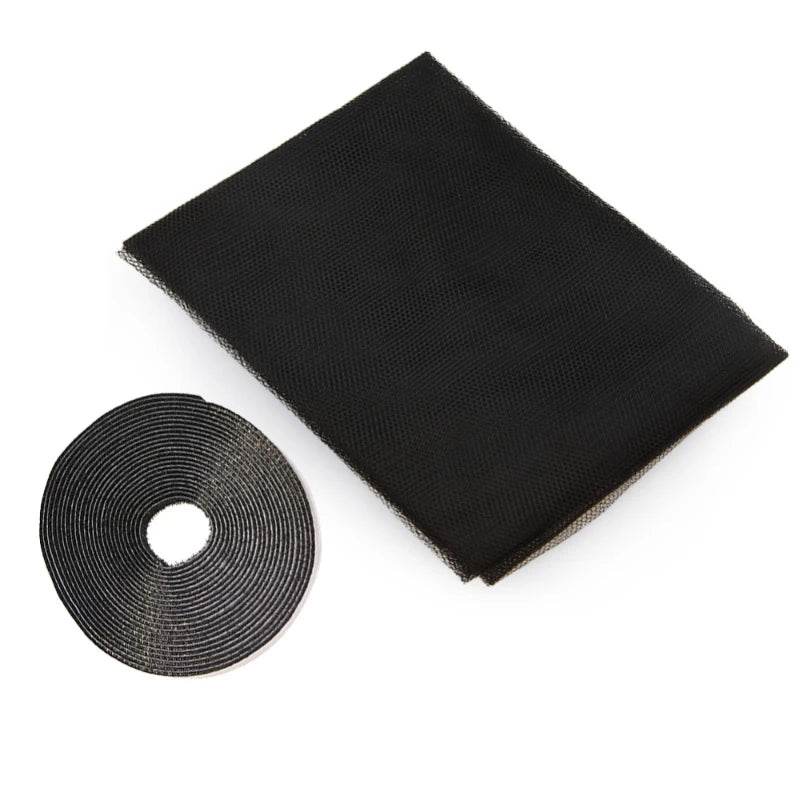 New Indoor Insect Fly Mosquito Window Screen Curtain Mosquito Netting Door Anti Mosquito Net For Kitchen Window Home Protector - P12 Hub Europe