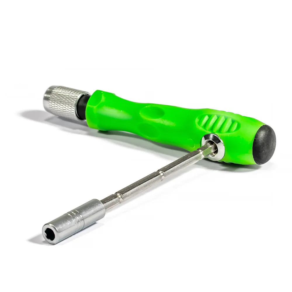 32 In 1 Multifunction Manual Screwdriver Kit for Mobile Phone Computer Electronic Repair Tool Set Product with Extension Rod