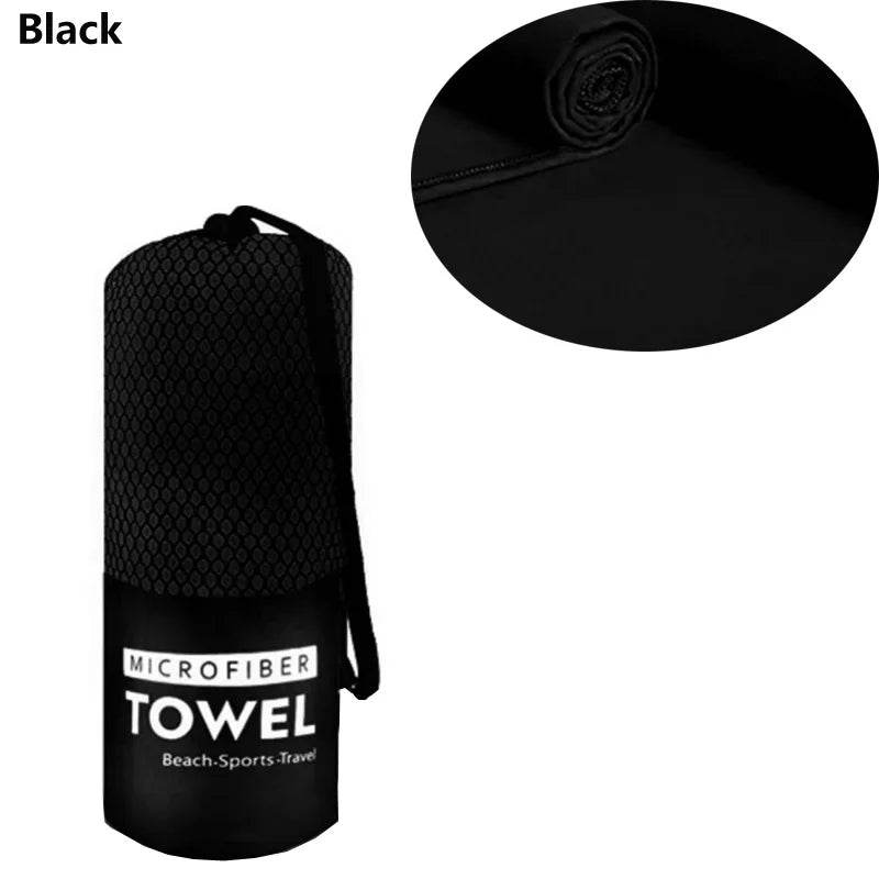 Quick Dry Sports Beach Towel Microfiber Outdoor Thick Travel Gymnastics Fitness Jogging Swimming Yoga Naturehike Sea Big Towel - P12 Hub Europe