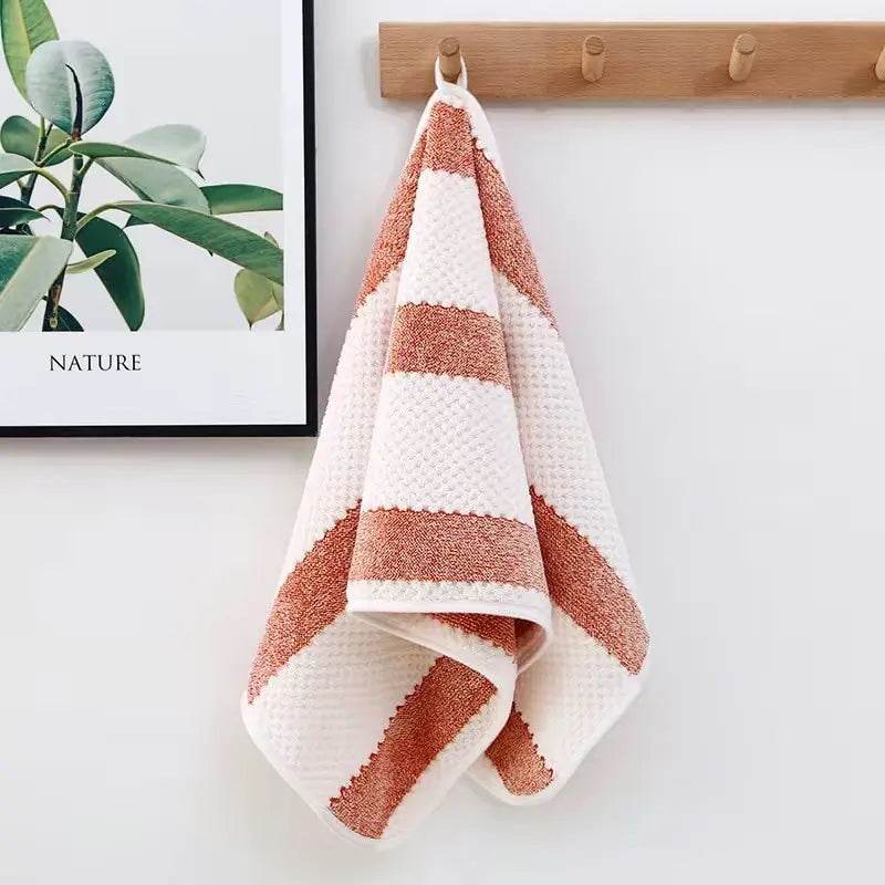 4pcs Soft and Absorbent Hand Towel for Quick Drying Hanging and Multifunctional Cleaning - P12 Hub Europe