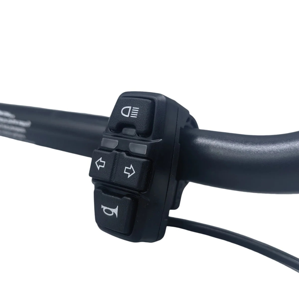 New Electric Bicycle Parts 12v-120v Multi-function Switch 8-way For E-Scooter Motorcycle Handlebar Controller Switch