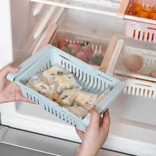 Expandable Refrigerator Storage Drawer - P12 Hub Europe