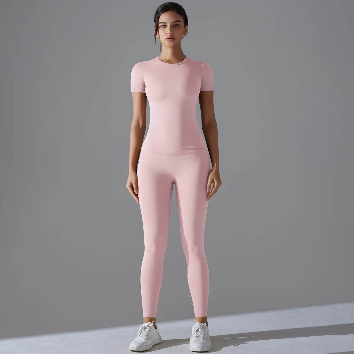 Quick-Drying Gym Yoga Set - P12 Hub Europe
