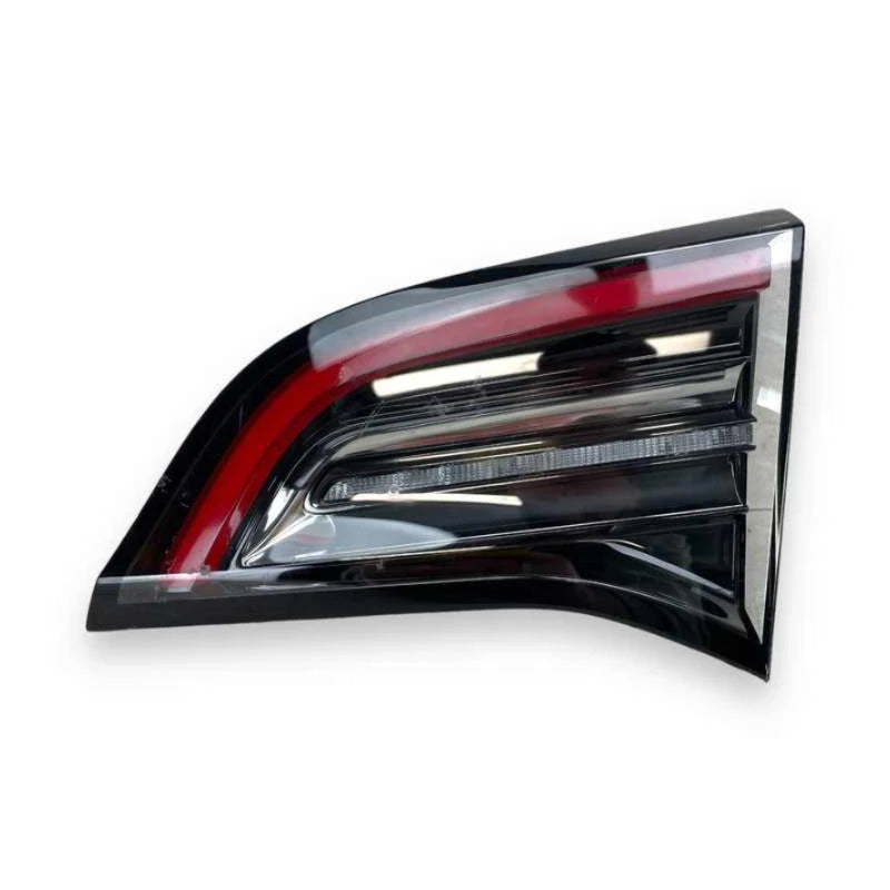 1502086 1502088 For Tesla Model Y/3 Rear Lamp Outer LED Tail Light Brake Lamp 4-Pin Turn Signal Running Lamp 2021 2022 2023 1PCS