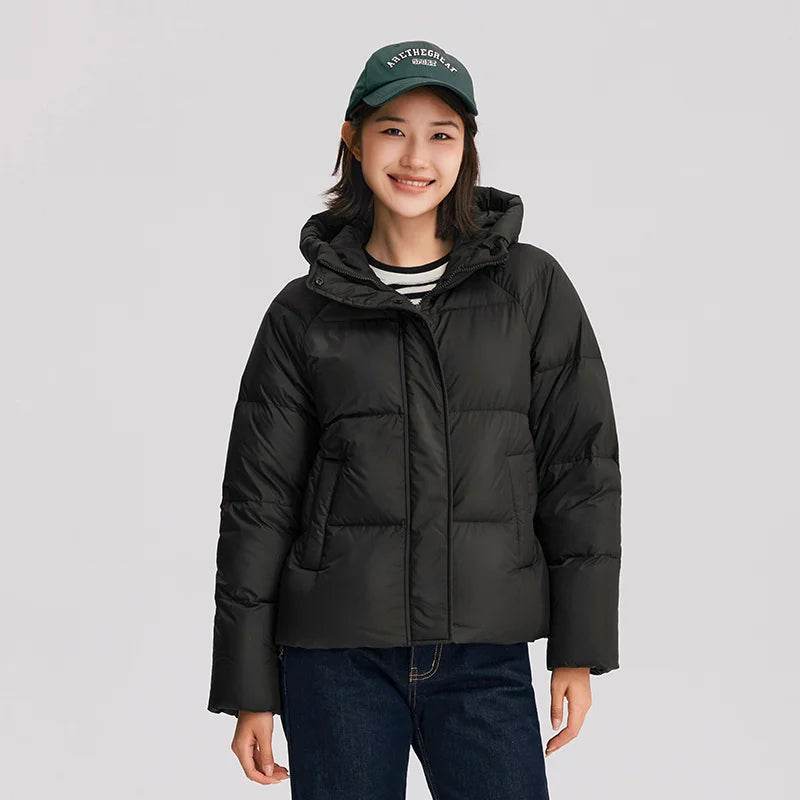 Semir Loose Three-Proof Puffer - P12 Hub Europe
