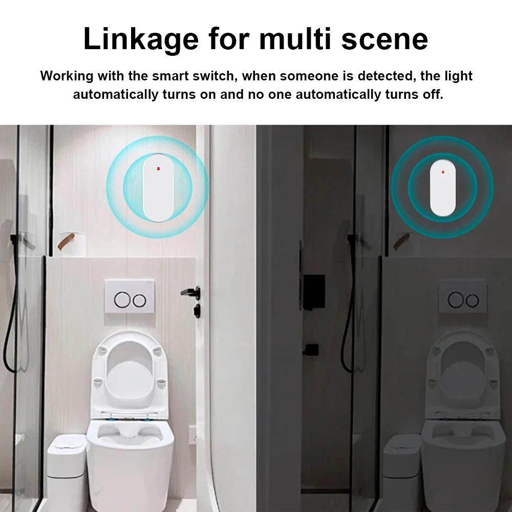 WiFi Human Presence Detector, 24GHz Radar Sensor | Smart Motion - P12 Hub Europe