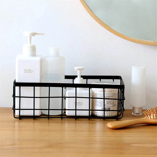 Metal Multi-Purpose Storage Basket - P12 Hub Europe