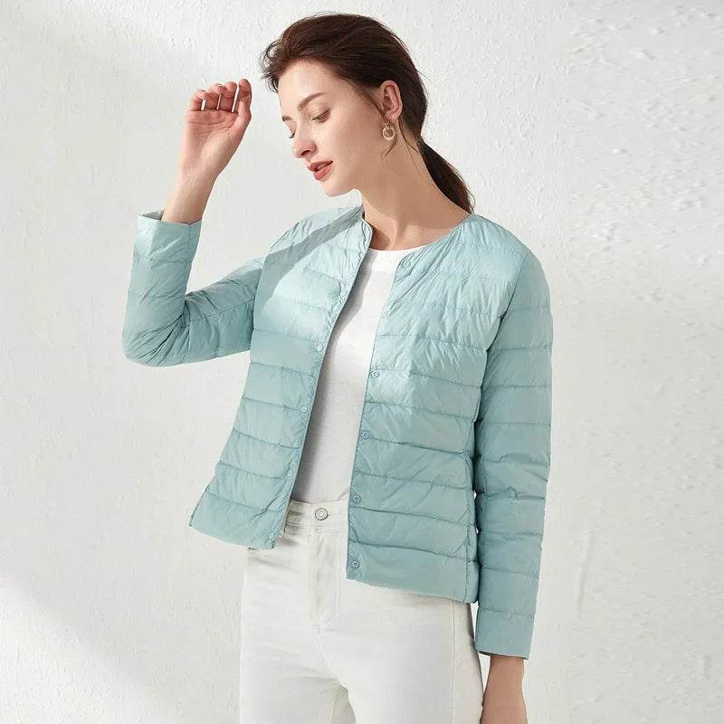 Ultralight Women's Down Liner - P12 Hub Europe