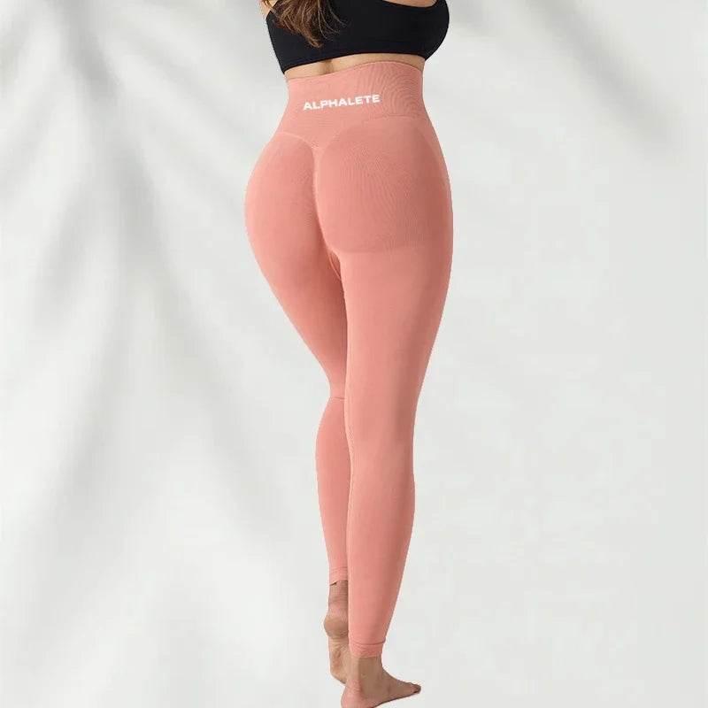 Impact Seamless Leggings - P12 Hub Europe
