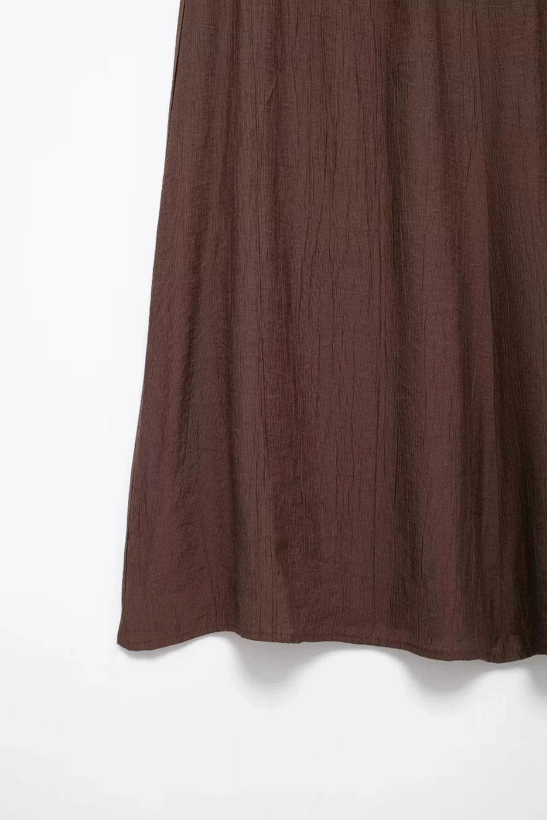 Vintage Midi Skirt Set - P12 Hub Europe