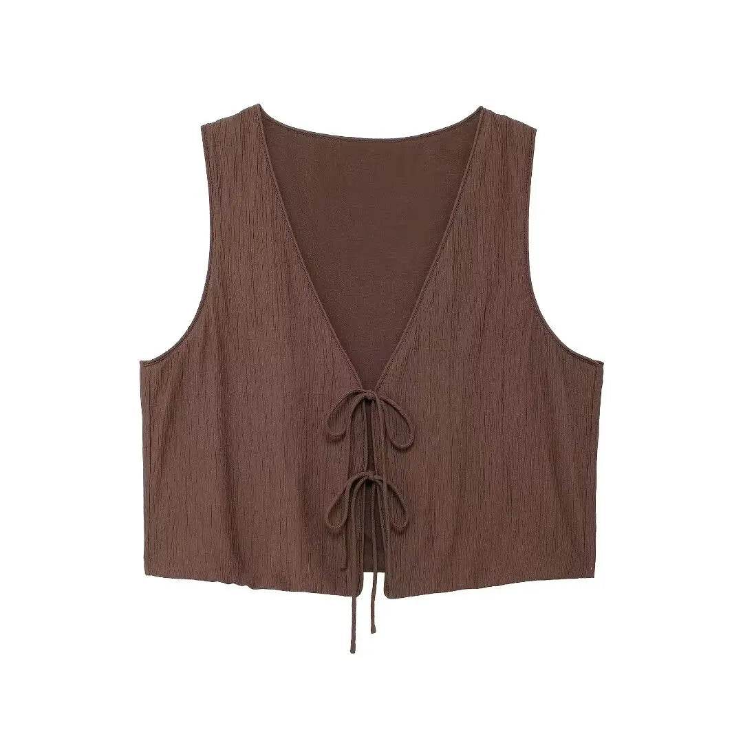 Chic Vest Skirt Suit - P12 Hub Europe