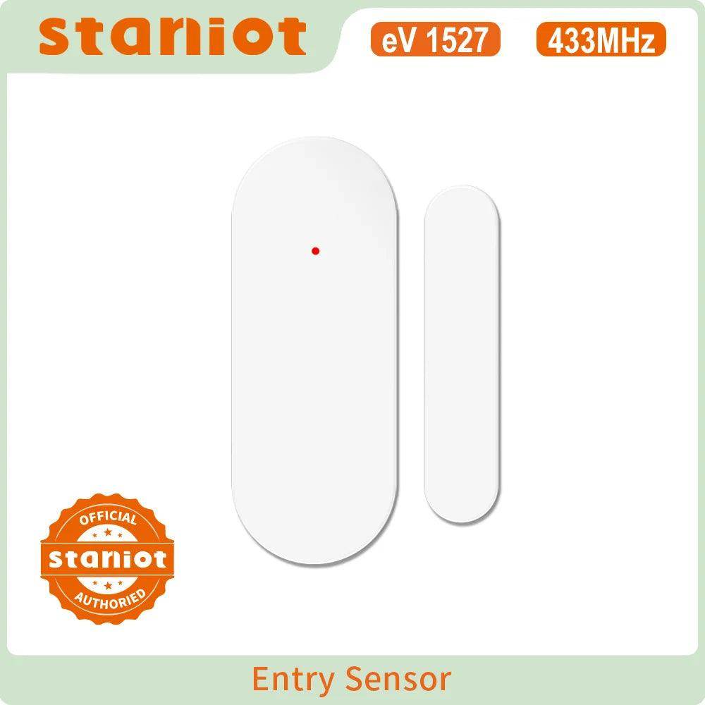 Sensor Door Staniot Tuya 433MHz - P12 Hub Europe