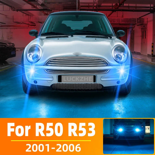 2pcs LED Parking Light For Mini Cooper Hatch R50 R53 Accessories 2001 2002 2003 2004 2005 2006 Clearance Lamp