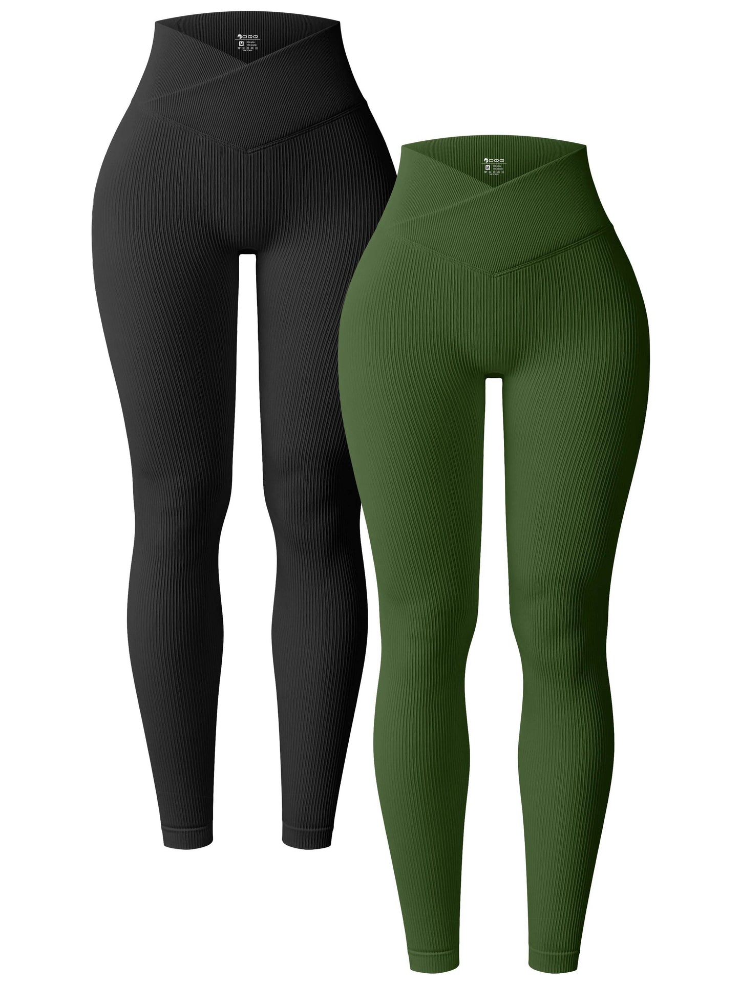 Waist Workout Leggings - P12 Hub Europe