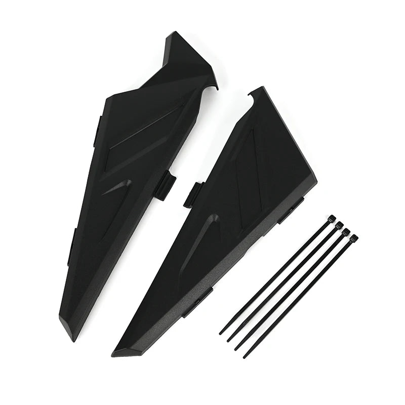 Motorcycle Frame Cover Filler Panel Side Fairing Trim Lid For BMW R1250GS Adventure R1200GS LC Adv R1250 HP R1200 GS 1250 1200
