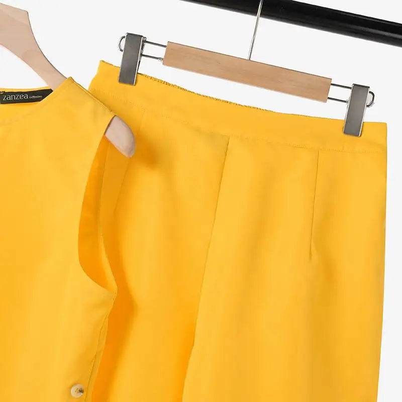 Summer Tank Shorts Set - P12 Hub Europe