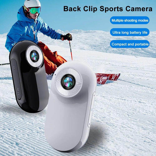 Sports Camera Mini 1080P 360° Rotate, Cycling - P12 Hub Europe
