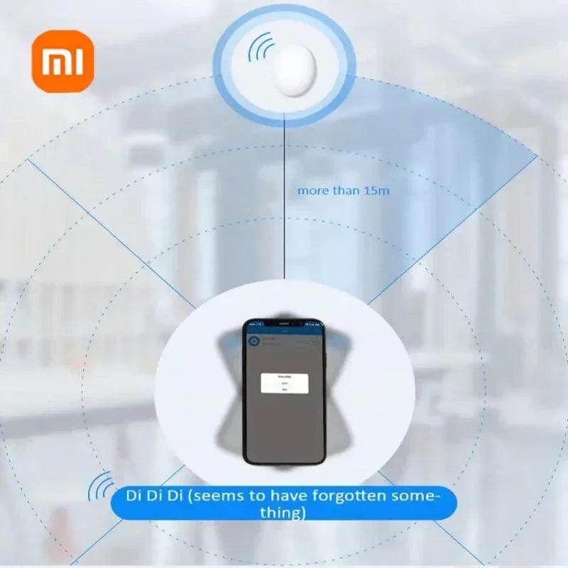 Tracker GPS Xiaomi Mini Smart - P12 Hub Europe