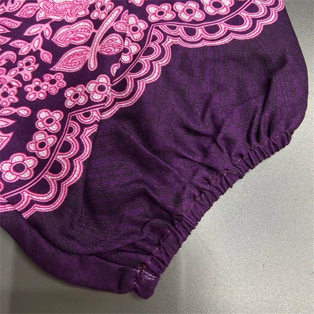 Boho Hippie Harem Yoga Pants - P12 Hub Europe