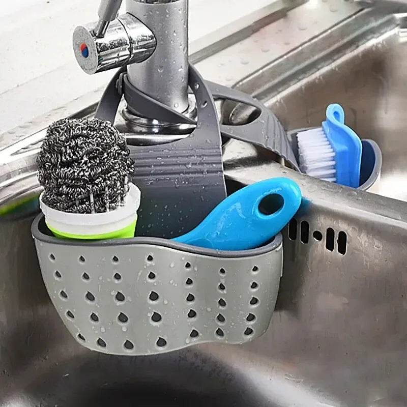 Adjustable Sink Drain Basket - P12 Hub Europe