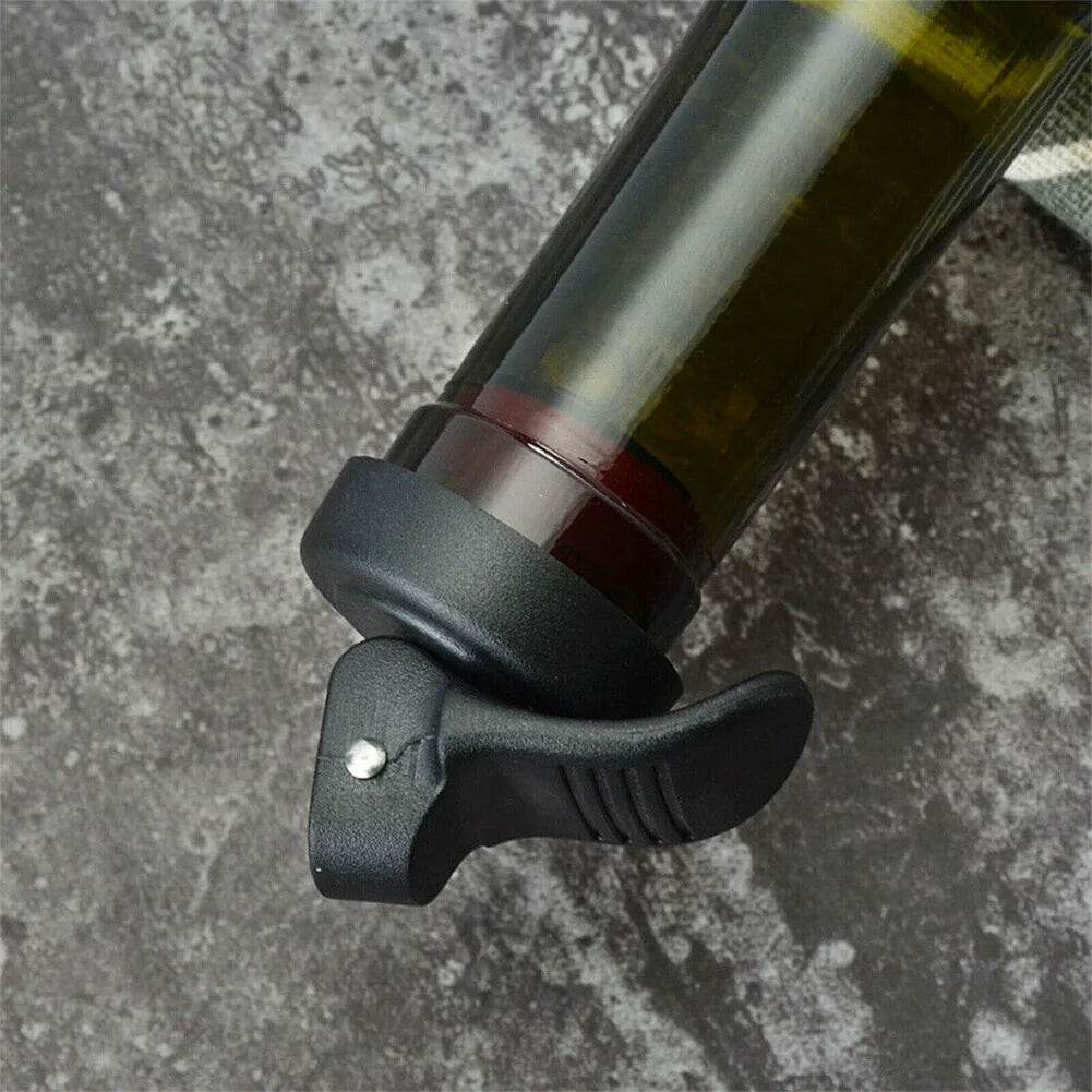 Wine Bottle Stopper Bar Hand Press Sealing Cap Beers Cork Plug Seal Lids Fresh-keeping Wine Bottle Plug Rubber Bottle Stopper - P12 Hub Europe