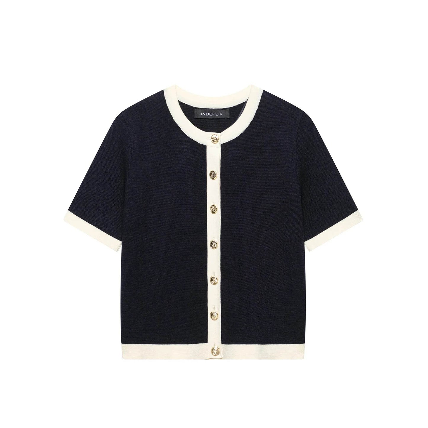 Women Color Block Knit Skirt Set - P12 Hub Europe
