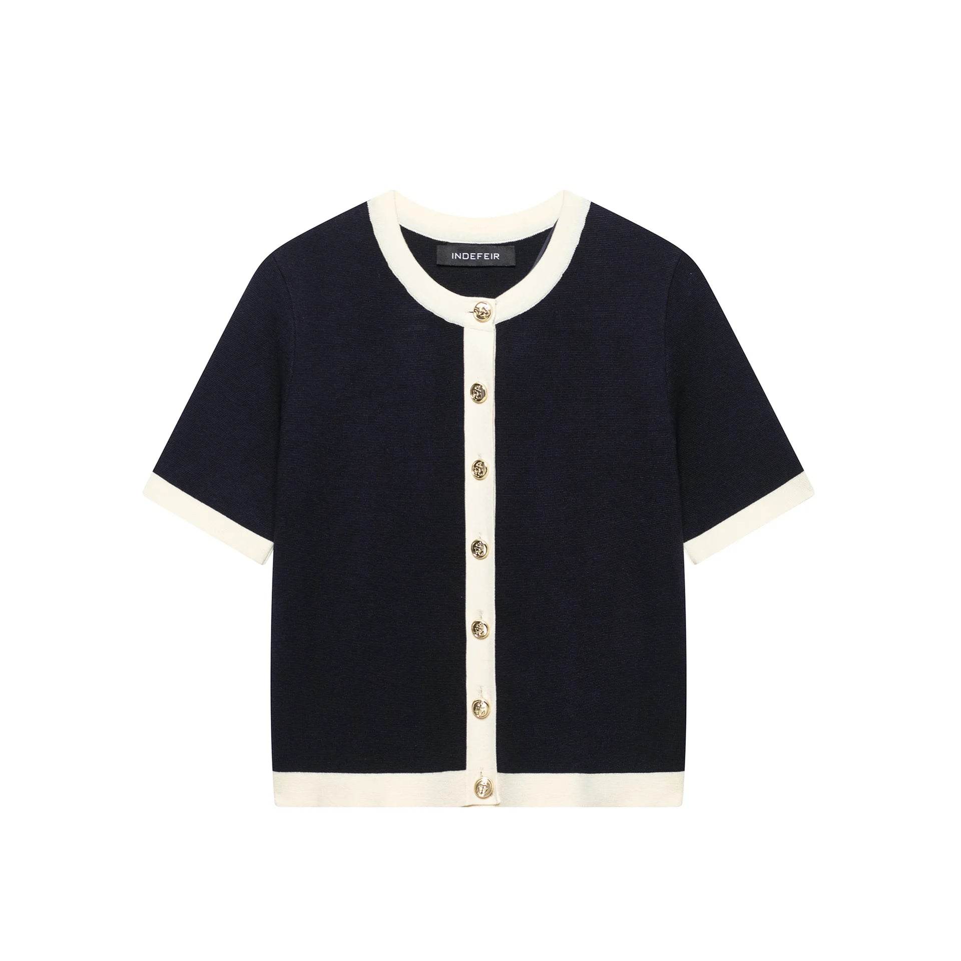 Women Color Block Knit Skirt Set - P12 Hub Europe