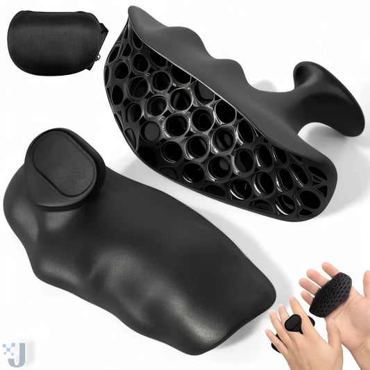 Finger Trainer Dropshipping Gymnastics Grip Fitness Hand protection Strength Trainer Gym Pull Cross Training Palm Grip Handle
