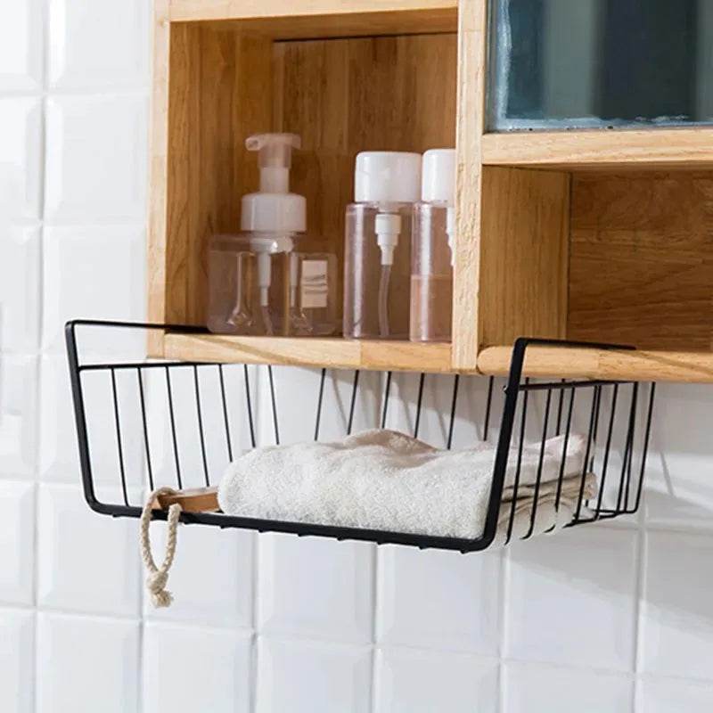 Iron Perforated Hanging Basket - P12 Hub Europe