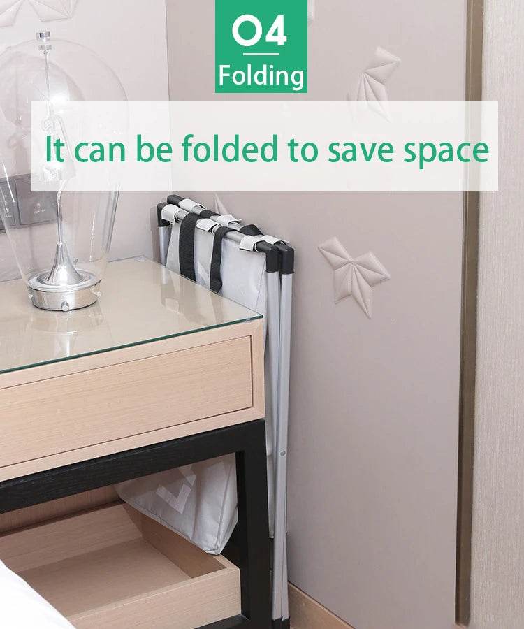 Foldable Waterproof Grid Laundry Basket - P12 Hub Europe
