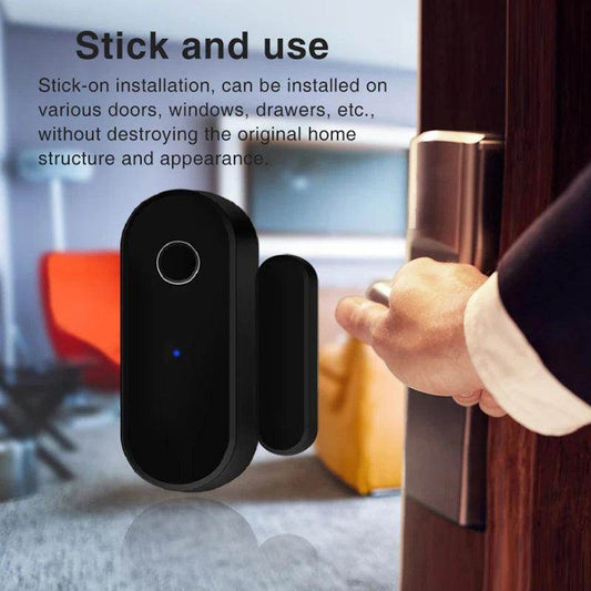 Sensor Door ZigBee Wireless Smart - P12 Hub Europe