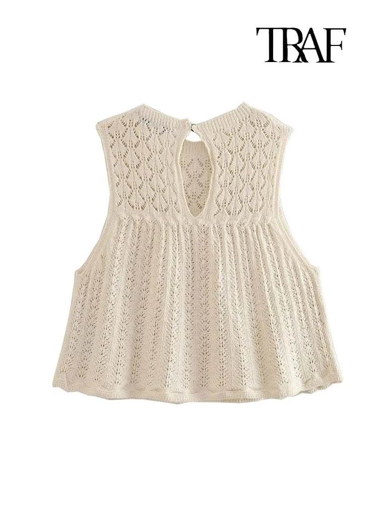 Women Knit Skirt Set - P12 Hub Europe
